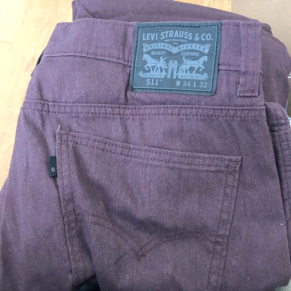 New Levis